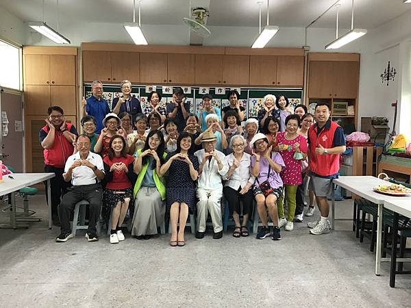 樂齡學堂 終身學習