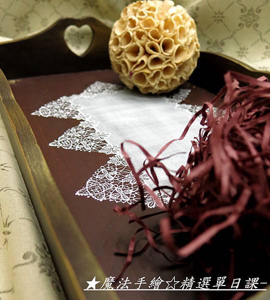 魔法手繪★精選單日課程