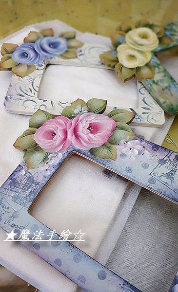 彩繪傢飾-開關插座面板