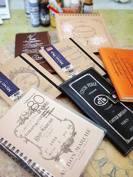 絹印彩繪應用推廣-魔法彩繪