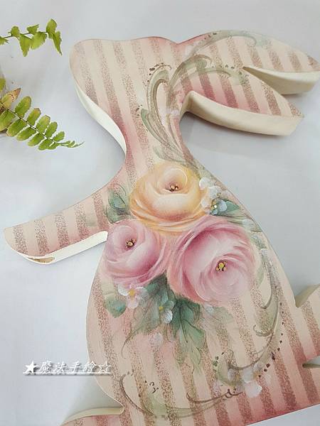 傢飾彩繪教學-魔法精緻手繪坊