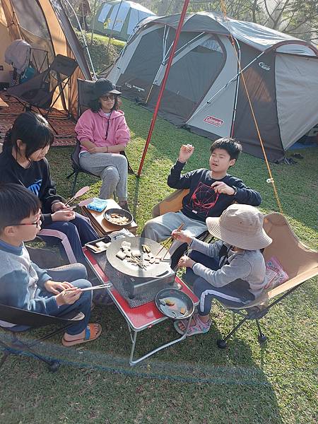 【go camping】第109露-桃園復興可飛鹿-2023