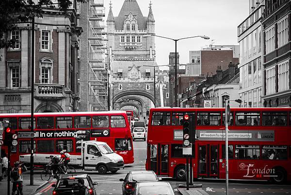 英國三紅、倫敦、倫敦鐵橋、雙層巴士-01.jpg