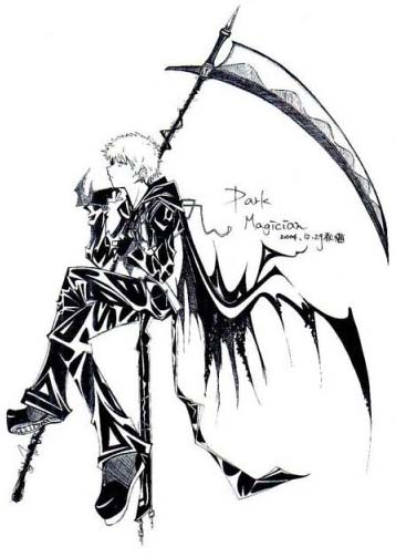 黑暗法師成人版！