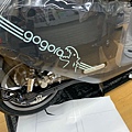 GOGORO 2 Plus 黑色 Agnes b 恐龍 客製化包膜_190831_0005.jpg