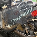 GOGORO 2 Plus 黑色 Agnes b 恐龍 客製化包膜_190831_0002.jpg