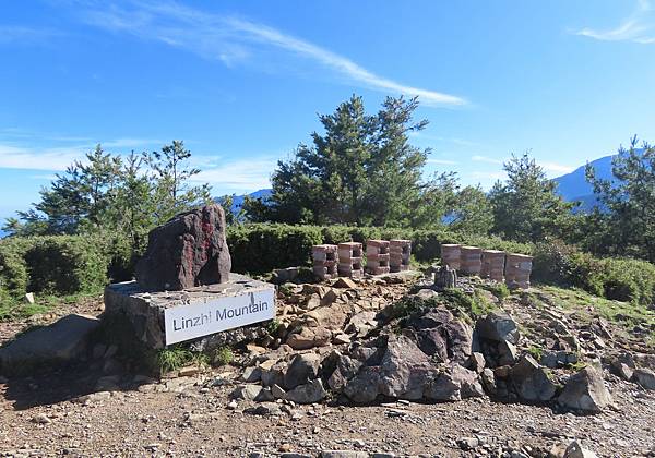 塔塔加、麟趾山、鹿林山、鹿林山莊