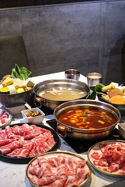 新北美食-「老沐涮涮屋」精緻又高CP的涮涮鍋快收藏