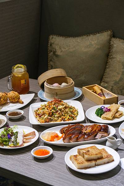 台中美食-「瀚熙軒茶餐廳」港式茶餐廳＋文化行程一次滿足