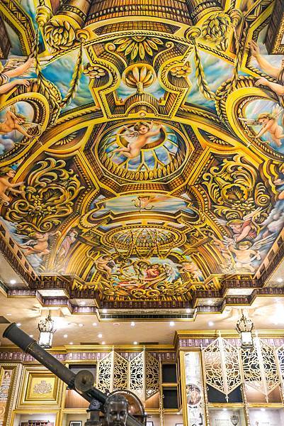 台中美食-「瀚熙軒茶餐廳」港式茶餐廳＋文化行程一次滿足