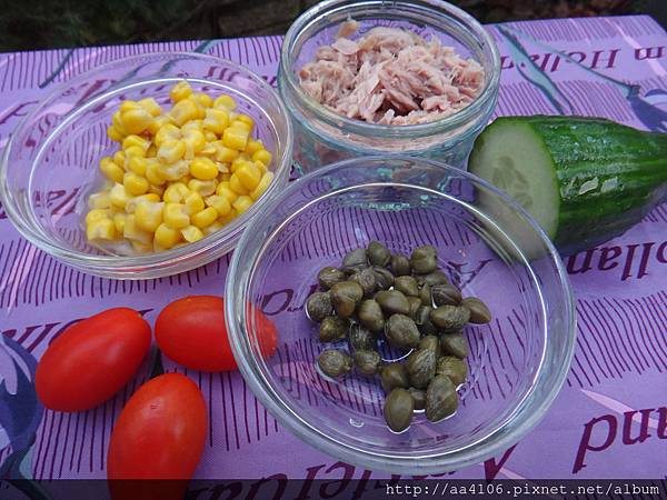 tuna mayo ingredients