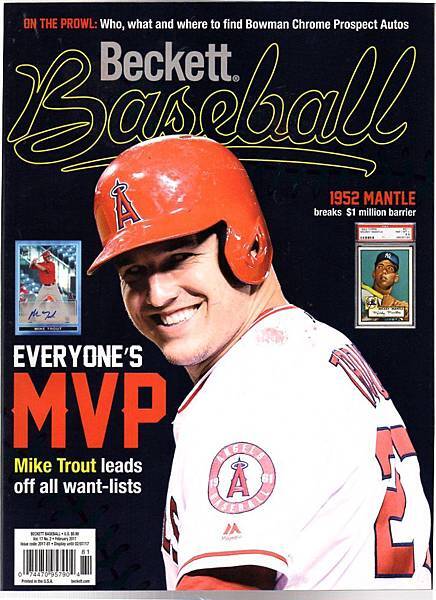 MLB棒球雙月刊Beckett #131 Feb 02月2017.jpg