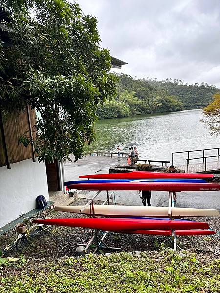 宜蘭礁溪景點｜宜蘭礁溪｜龍潭湖風景區｜龍潭湖畔悠活園區【台灣