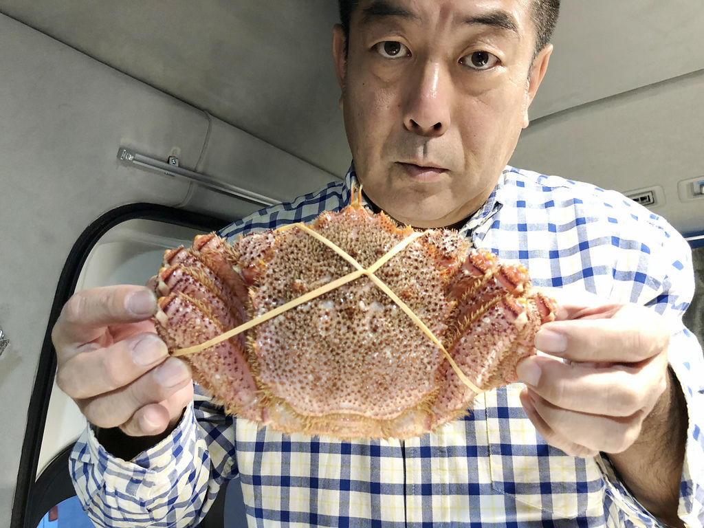 道東 佐呂間町 北勝水產 毛蟹甲羅酒 北海道露營車旅行 美食 明星花露雪 渡辺牽手一起走過世界最美的角落 痞客邦 道東 佐呂間町 北勝水產 毛蟹甲羅酒 北海道露營車旅行 美食 明星花露雪 渡辺牽手一起走過世界最美的角落 痞客邦