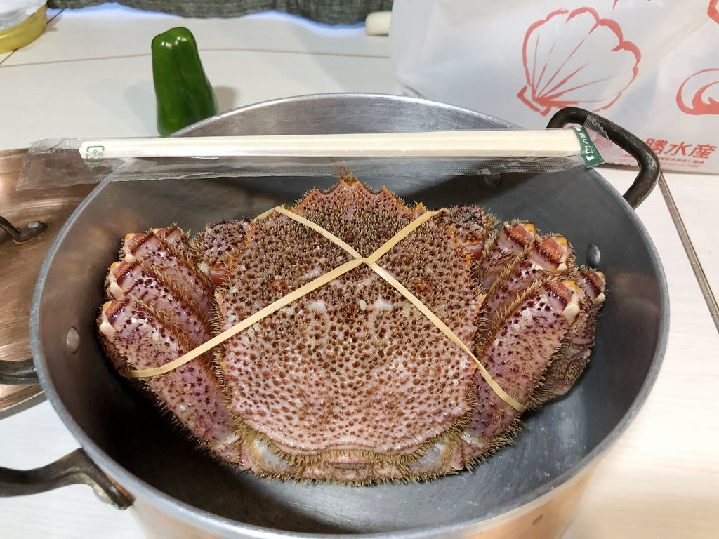 道東 佐呂間町 北勝水產 毛蟹甲羅酒 北海道露營車旅行 美食 明星花露雪 渡辺牽手一起走過世界最美的角落 痞客邦 道東 佐呂間町 北勝水產 毛蟹甲羅酒 北海道露營車旅行 美食 明星花露雪 渡辺牽手一起走過世界最美的角落 痞客邦