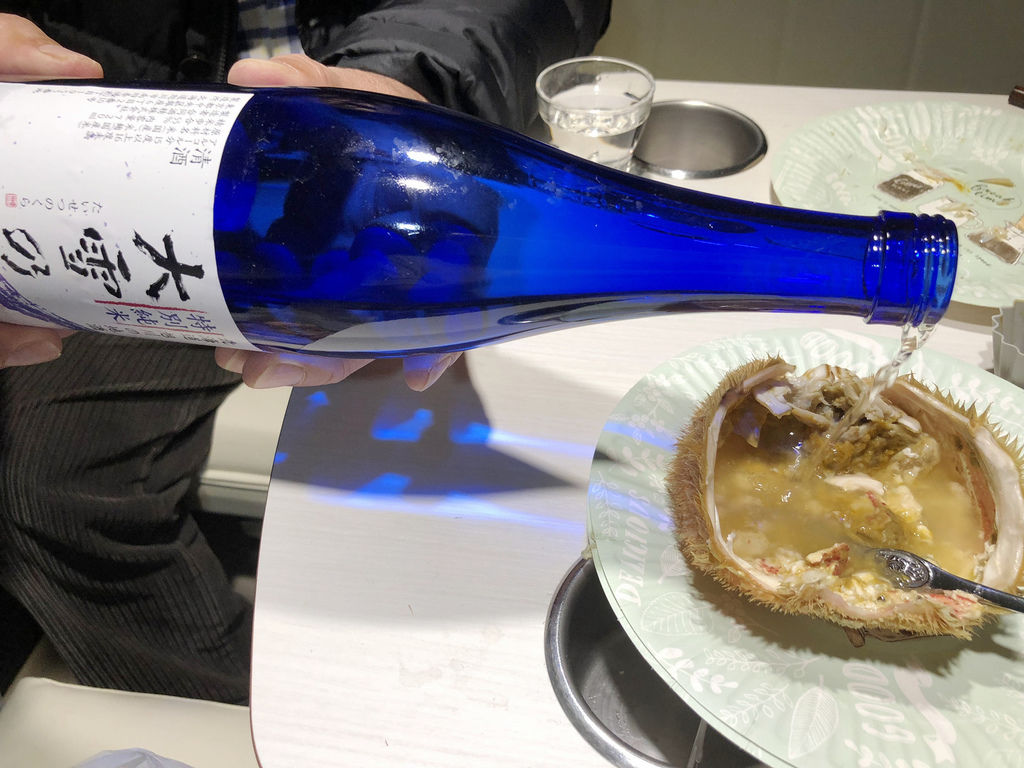 道東 佐呂間町 北勝水產 毛蟹甲羅酒 北海道露營車旅行 美食 明星花露雪 渡辺牽手一起走過世界最美的角落 痞客邦 道東 佐呂間町 北勝水產 毛蟹甲羅酒 北海道露營車旅行 美食 明星花露雪 渡辺牽手一起走過世界最美的角落 痞客邦