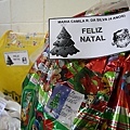 我相信這個活動能為這些孩子們帶來一些希望與快樂 Feliz Natal, 聖誕快樂!!