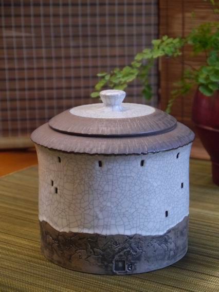 1斤土樓大茶罐-1 1斤土樓大茶罐-1