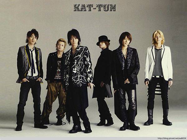 カレンダー 2008.4-2009.3 (KAT-TUN01)