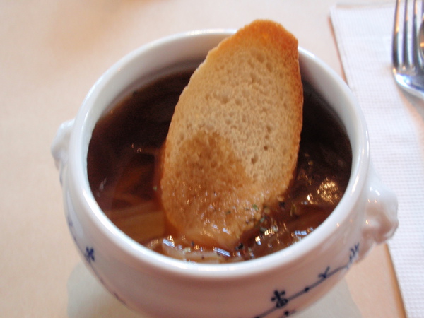 6.魯牛肉洋蔥濃湯