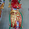 庚辛金-太陽神君，王天君佛像整修.JPG