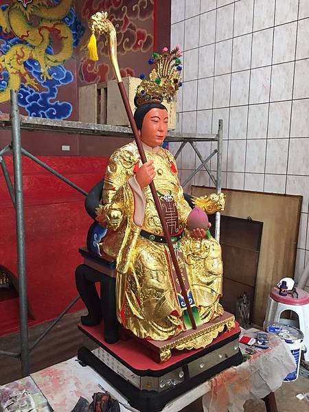 庚辛金寺廟彩繪4055065.jpg 庚辛金寺廟彩繪4055065.jpg