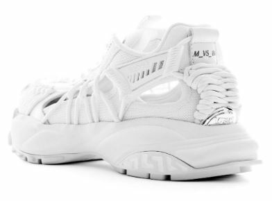 ヴェルサーチェ2024年春夏新作スニーカー「ヴェルサーチェ 