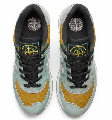 ニューバランス（New Balance）×ストーンアイランド