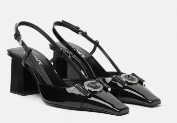 ヴェルサーチェ2024年春夏シューズコレクション：アーカイブ