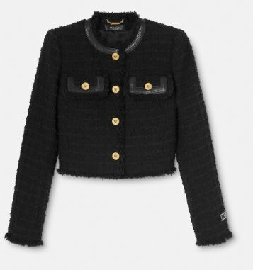 ヴェルサーチェ「アイコン」コレクション春の新作：メドゥーサボ