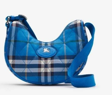 バーバリー（BURBERRY）「ホースシュー クロスボディバ