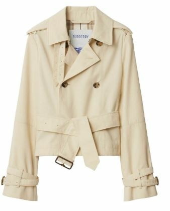 バーバリー（BURBERRY）2025年夏コレクションシルク