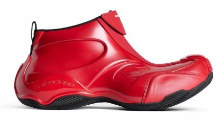 バレンシアガ「Basketball Sneaker」 ― 未