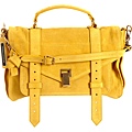 Proenza Schouler PS1 Medium Suede