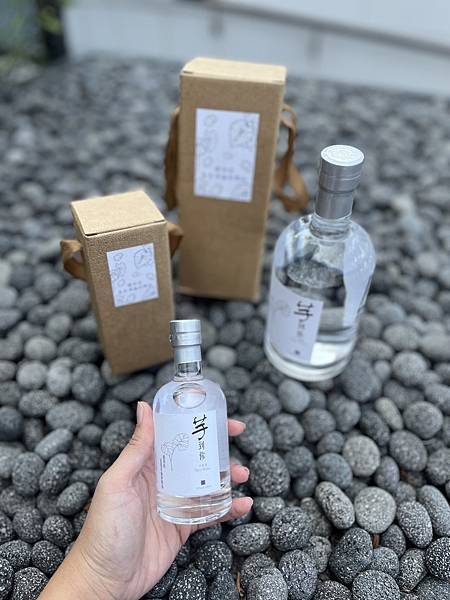 「開箱」台灣優質酒品推薦–芋到你芋頭酒｜好喝順口不辛辣