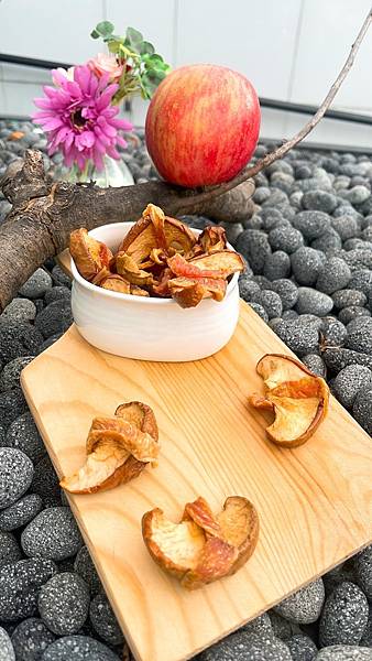 「寵物·零食」營養價值滿分肉乾-寵物蘋果雞肉捲｜狗狗零食｜貓