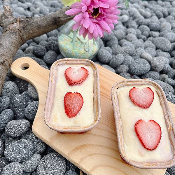 「寵物·零食」顏質超高草莓蛋糕-寵物草莓磅蛋糕｜狗狗蛋糕｜貓