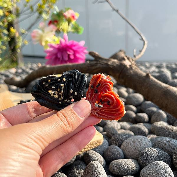 「寵物·零食」俏皮愛心肉乾-愛心肉乾｜狗狗零食｜貓咪零食｜寵