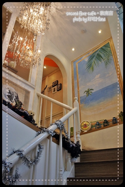 second floor敦南店