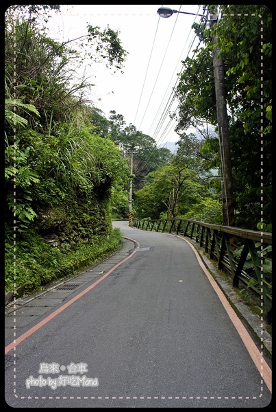 烏來台車