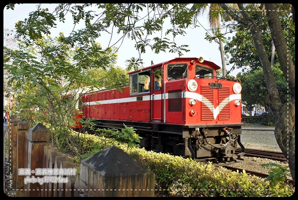 嘉義檜意森活村