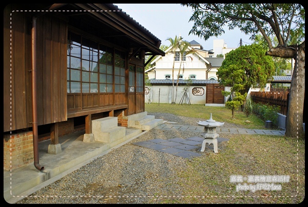 嘉義檜意森活村