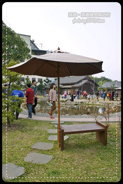 嘉義檜意森活村