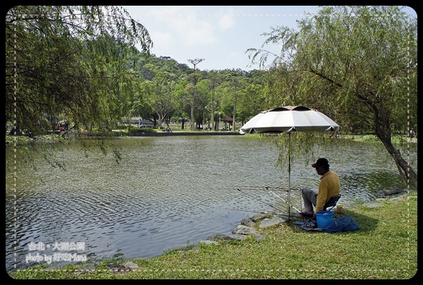 大湖公園