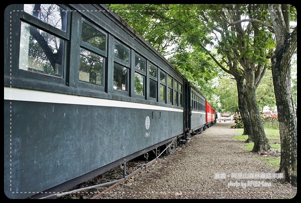 阿里山森林鐵路車庫