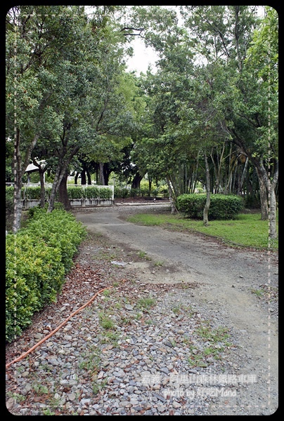 嘉義阿里山森林鐵路車庫