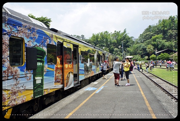 南投集集小火車