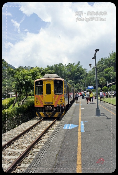 南投集集小火車