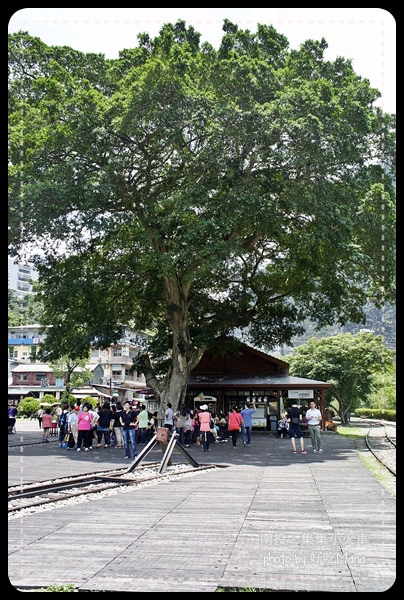南投集集小火車