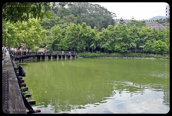 林班道商圈